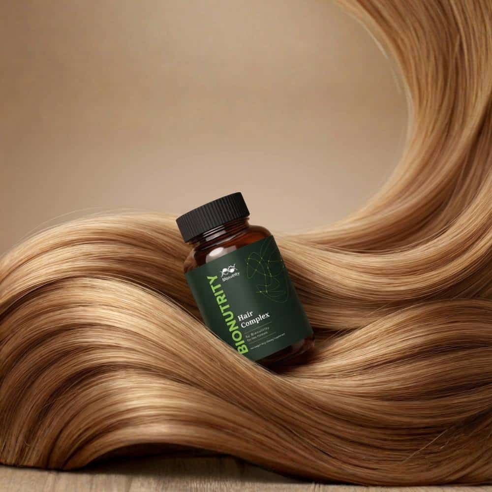 BioNutrity Hair Complex - Bild 5