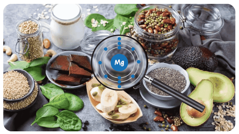Magnesium och vitamin B6: Varför de är viktiga för din hälsa